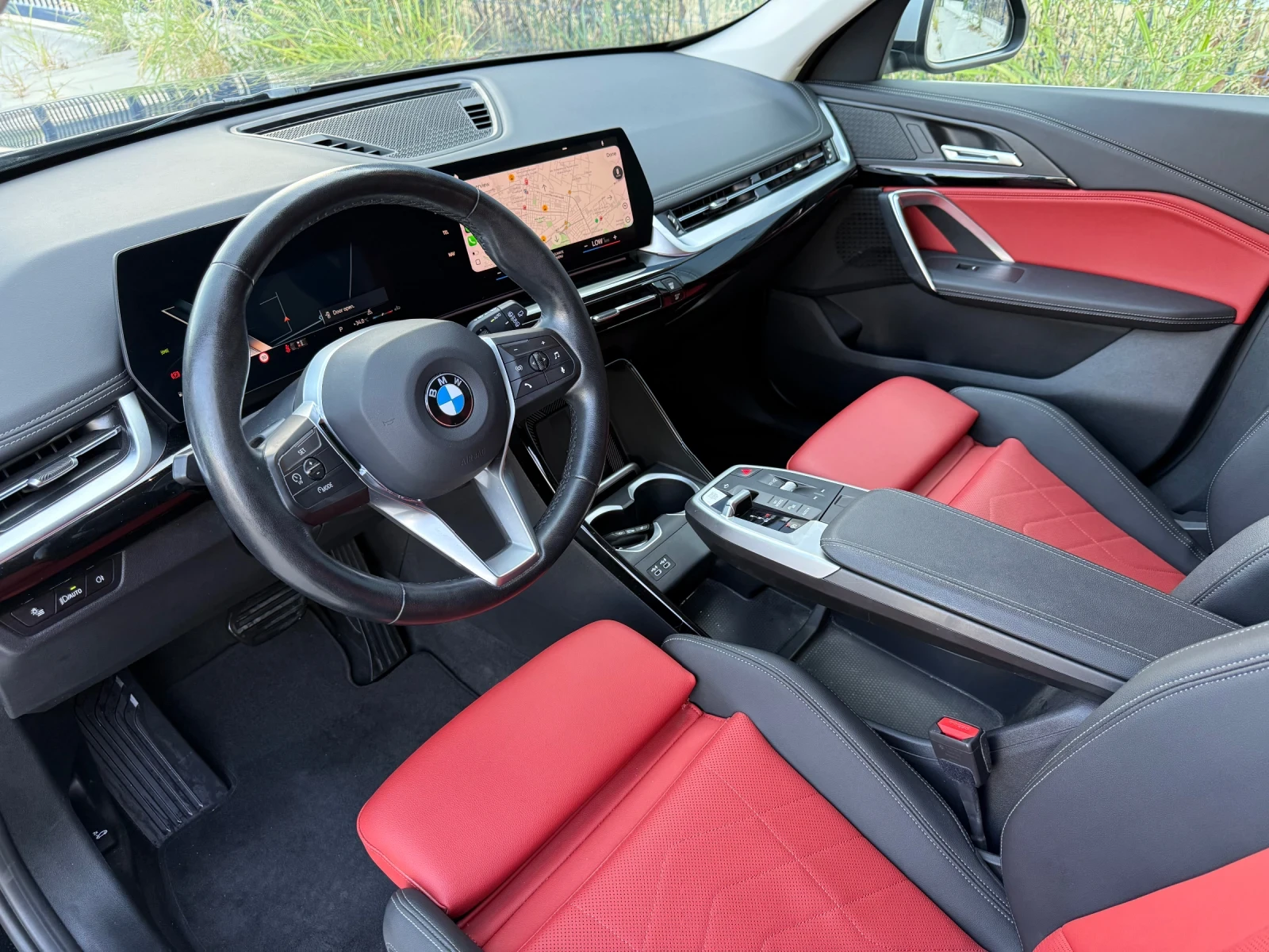 BMW X1 2.0D X Line/FULL LED/DIGITAL/������/����� ������� | Mobile.bg � ����������� 6