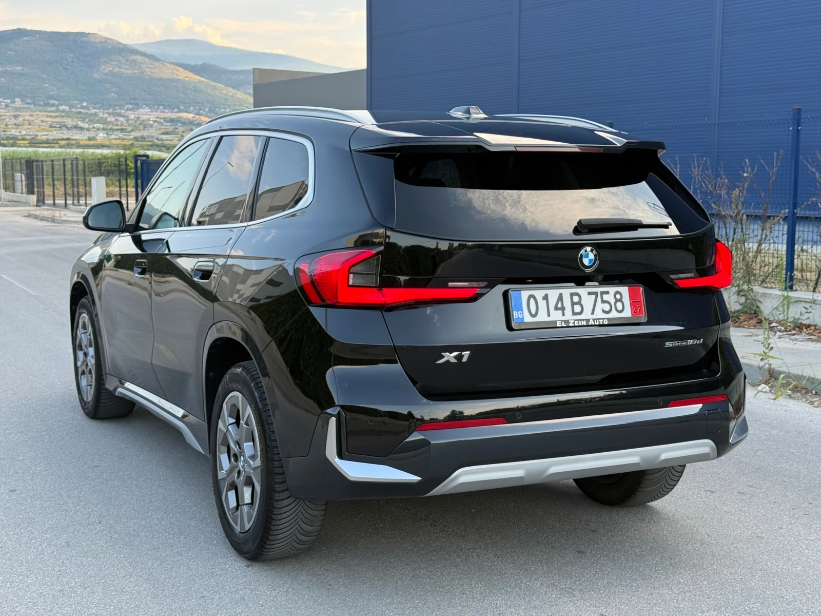 BMW X1 2.0D X Line/FULL LED/DIGITAL/������/����� ������� | Mobile.bg � ����������� 5