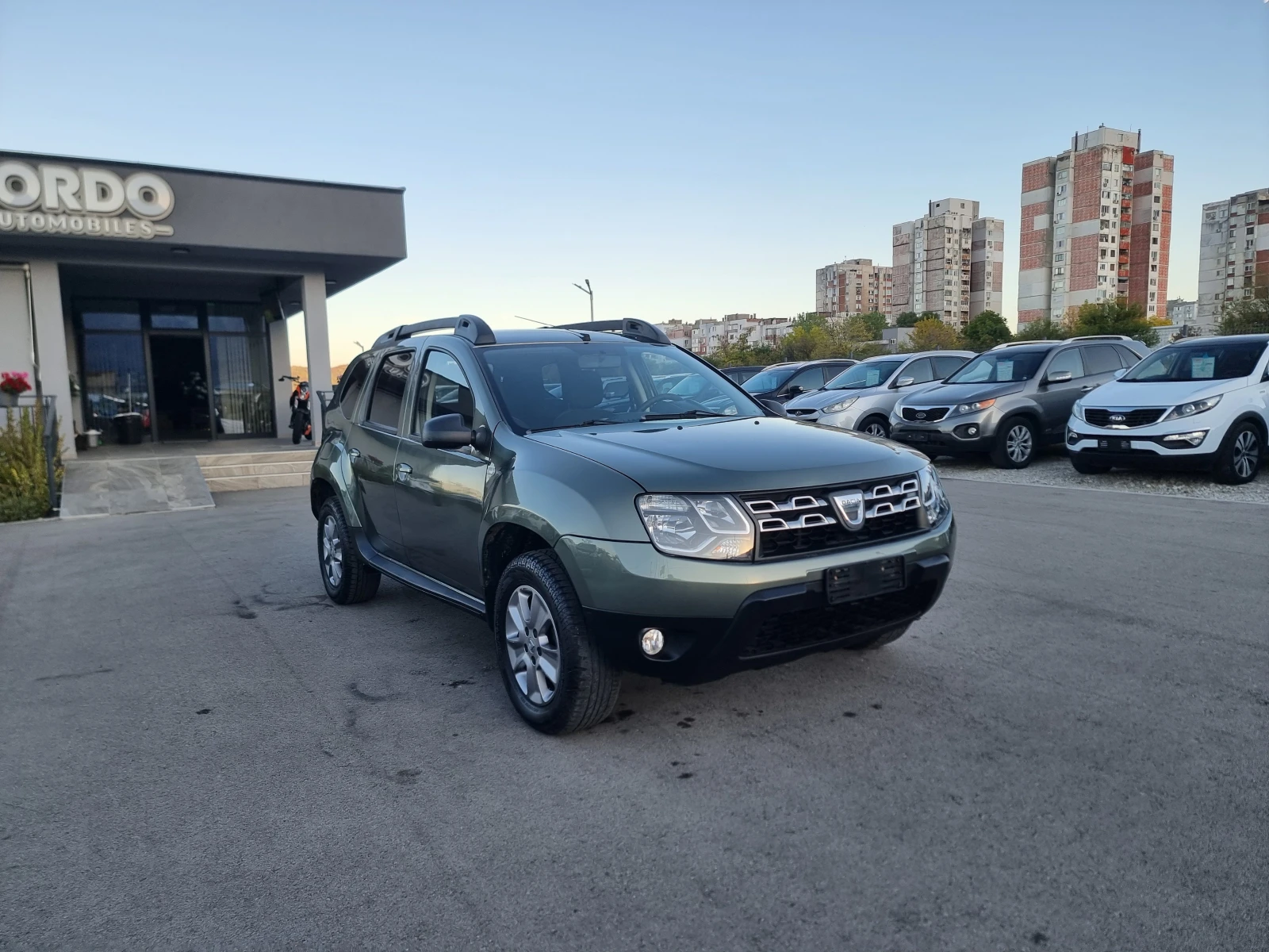 Dacia Duster 1.5DCI 4X4 | Mobile.bg � ����������� 8