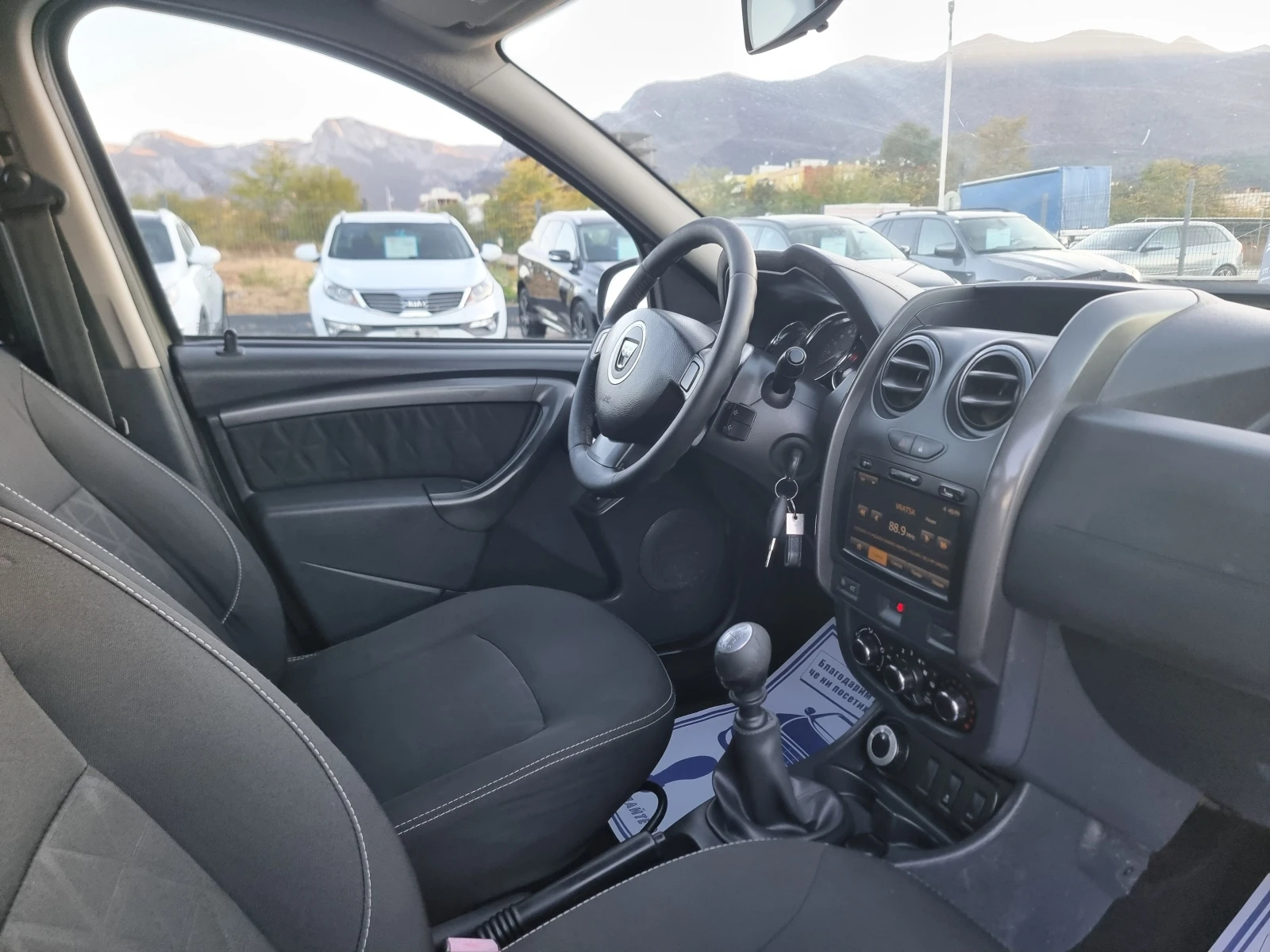 Dacia Duster 1.5DCI 4X4 | Mobile.bg � ����������� 16