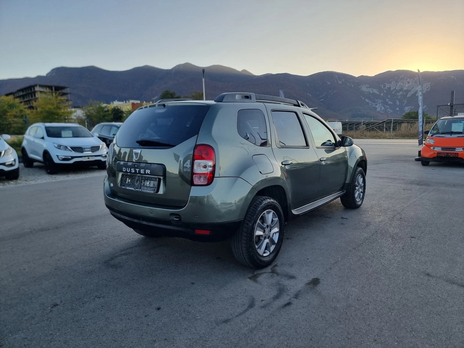 Dacia Duster 1.5DCI 4X4 | Mobile.bg � ����������� 7