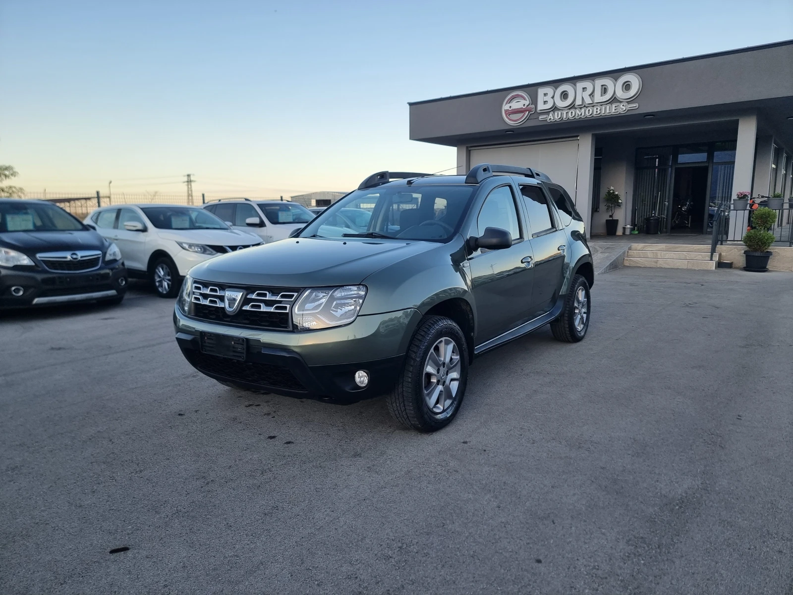 Dacia Duster 1.5DCI 4X4 | Mobile.bg � ����������� 3