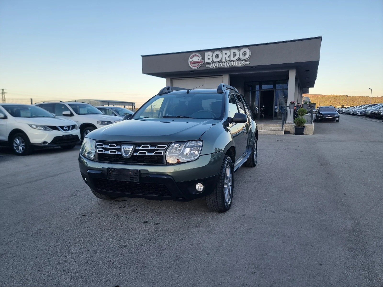 Dacia Duster 1.5DCI 4X4 | Mobile.bg � ����������� 2