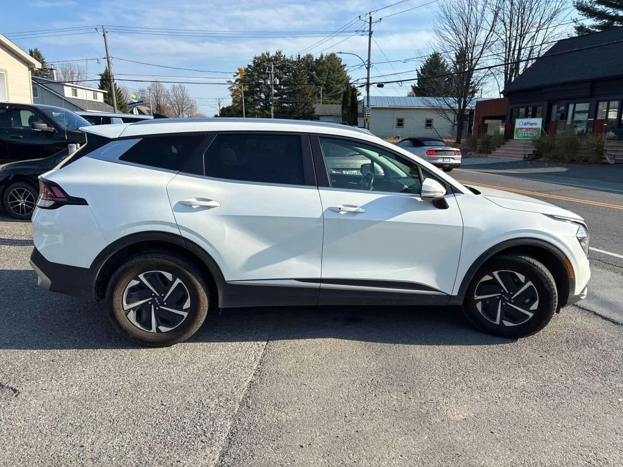 Kia Sportage EX | CARFAX | БЕЗ ИНЦИДЕНТИ | , снимка 4 - Автомобили и джипове - 56730638