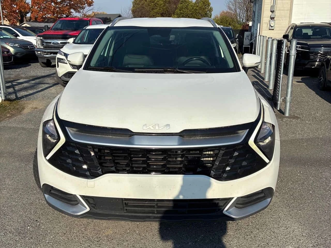 Kia Sportage EX | CARFAX | БЕЗ ИНЦИДЕНТИ | , снимка 2 - Автомобили и джипове - 56730638