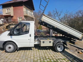 Ford Transit Самосвал ?? italy 2.4 tdci 140 hp 190000km, снимка 16
