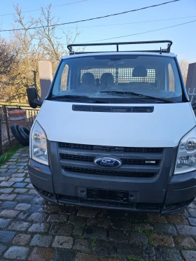 Ford Transit Самосвал ?? italy 2.4 tdci 140 hp 190000km, снимка 2
