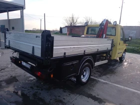 Ford Transit САМОСВАЛ С КРАН, снимка 14