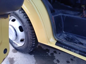 Ford Transit САМОСВАЛ С КРАН, снимка 16