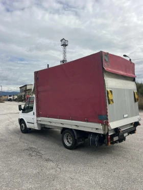Ford Transit ПАДАЩ БОРД | Кат. B | НОВ ДВИГАТЕЛ, снимка 4