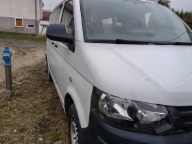 VW Transporter Т5-прехвърляне с фактура, снимка 3