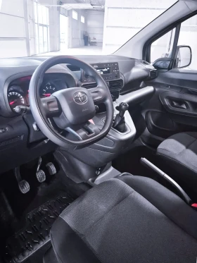 Обява за продажба на Toyota Proace PROACE CITY * 1, 5 D * 75 Кс * Active ~28 900 лв. - изображение 7