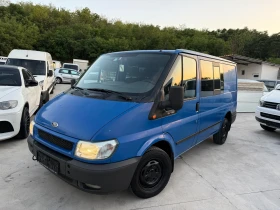Ford Transit 2.0TDI КЛИМАТИК ТОВАРОПЪТНИЧЕСКИ
