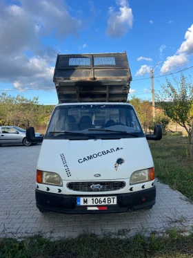 Обява за продажба на Ford Transit ~10 500 лв. - изображение 1