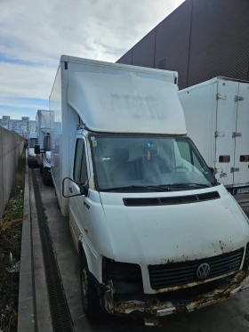 Обява за продажба на VW Lt ~3 900 лв. - изображение 1 | Auto.bg Обява за продажба на VW Lt ~3 900 лв. - изображение 1