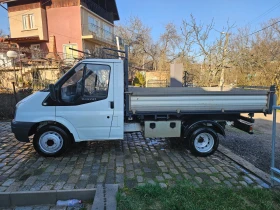 Ford Transit Самосвал ?? italy 2.4 tdci 140 hp 190000km | Auto.bg — изображение 4