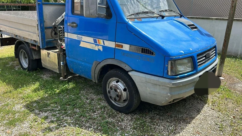 Iveco 3510 2.5tdi, снимка 9 - Бусове и автобуси - 46353630