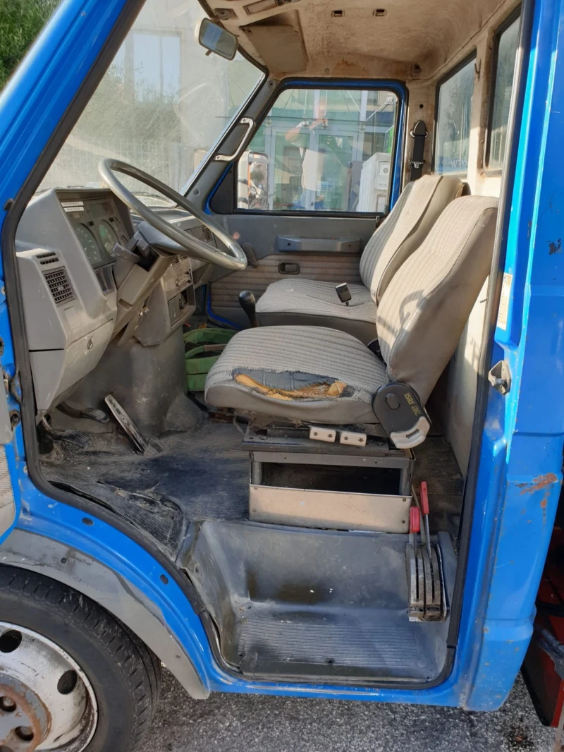 Iveco 3510 2.5tdi, снимка 5 - Бусове и автобуси - 46353630