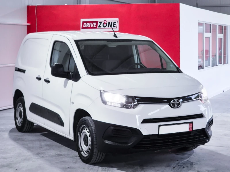 Toyota Proace PROACE CITY * 1, 5 D * 75 Кс * Active, КАТО НОВА