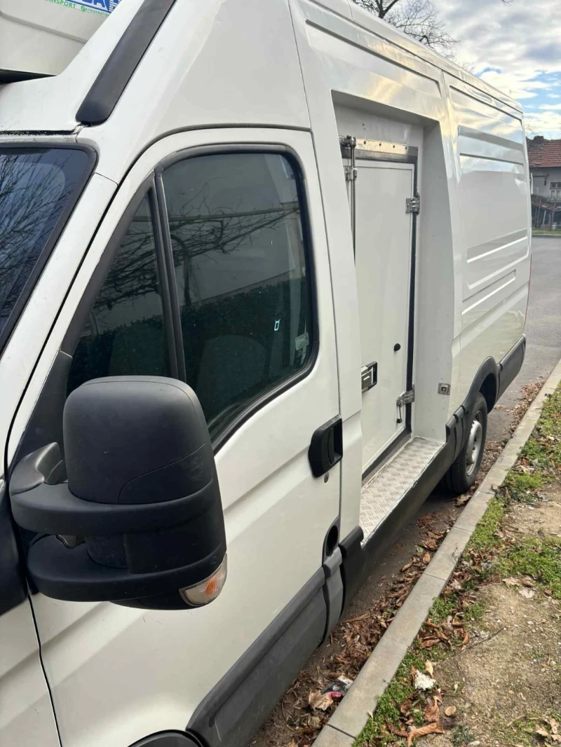 Iveco Daily Битемпературен (хладилен/фризерен), снимка 3 - Бусове и автобуси - 52958495