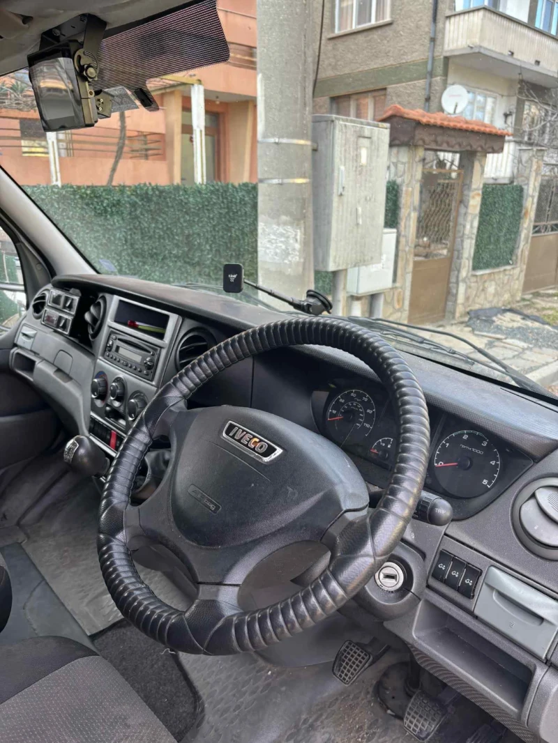 Iveco Daily Битемпературен (хладилен/фризерен), снимка 6 - Бусове и автобуси - 52958495