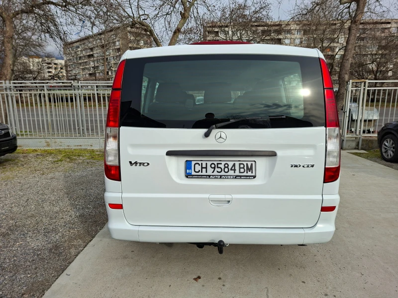 Mercedes-Benz Vito 9-MECTA, снимка 6 - Бусове и автобуси - 53178750