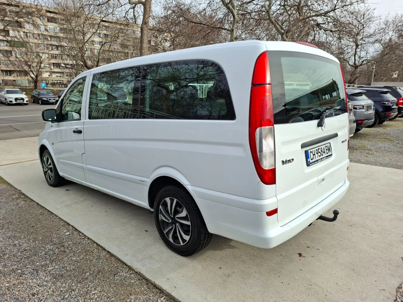 Mercedes-Benz Vito 9-MECTA, снимка 5 - Бусове и автобуси - 53178750