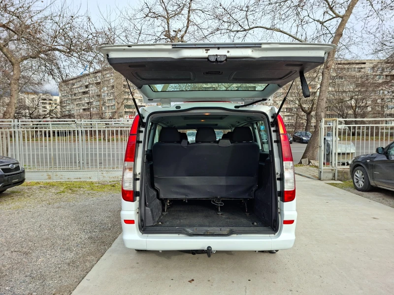 Mercedes-Benz Vito 9-MECTA, снимка 16 - Бусове и автобуси - 53178750