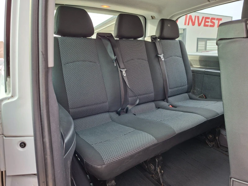 Mercedes-Benz Vito 9-MECTA, снимка 13 - Бусове и автобуси - 53178750