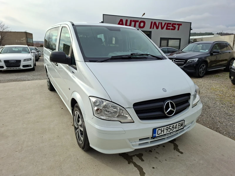 Mercedes-Benz Vito 9-MECTA