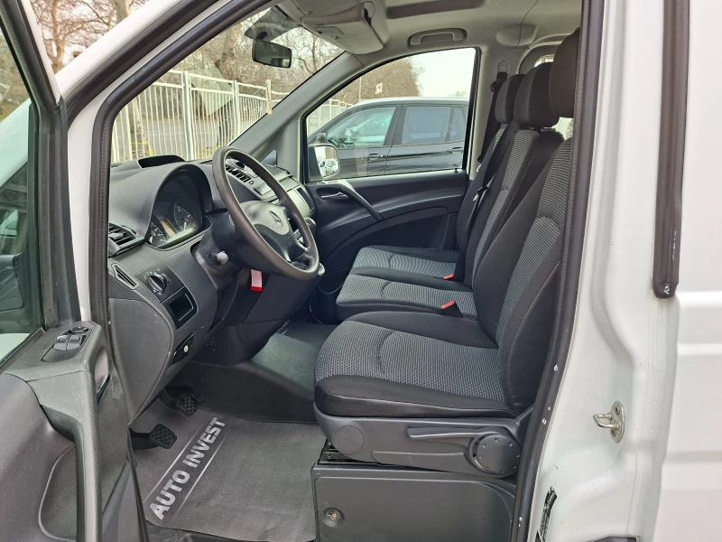Mercedes-Benz Vito 9-MECTA, снимка 9 - Бусове и автобуси - 53178750