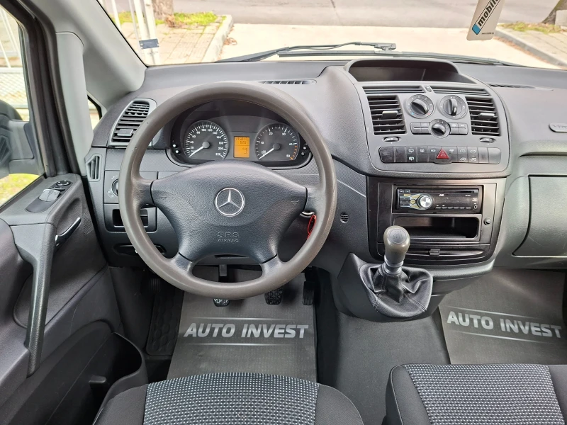Mercedes-Benz Vito 9-MECTA, снимка 11 - Бусове и автобуси - 53178750