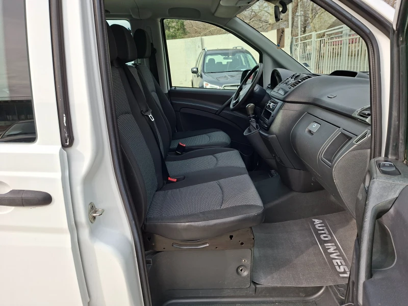 Mercedes-Benz Vito 9-MECTA, снимка 14 - Бусове и автобуси - 53178750