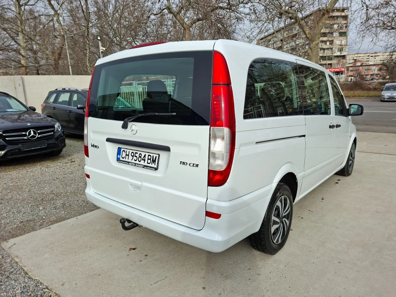 Mercedes-Benz Vito 9-MECTA, снимка 7 - Бусове и автобуси - 53178750