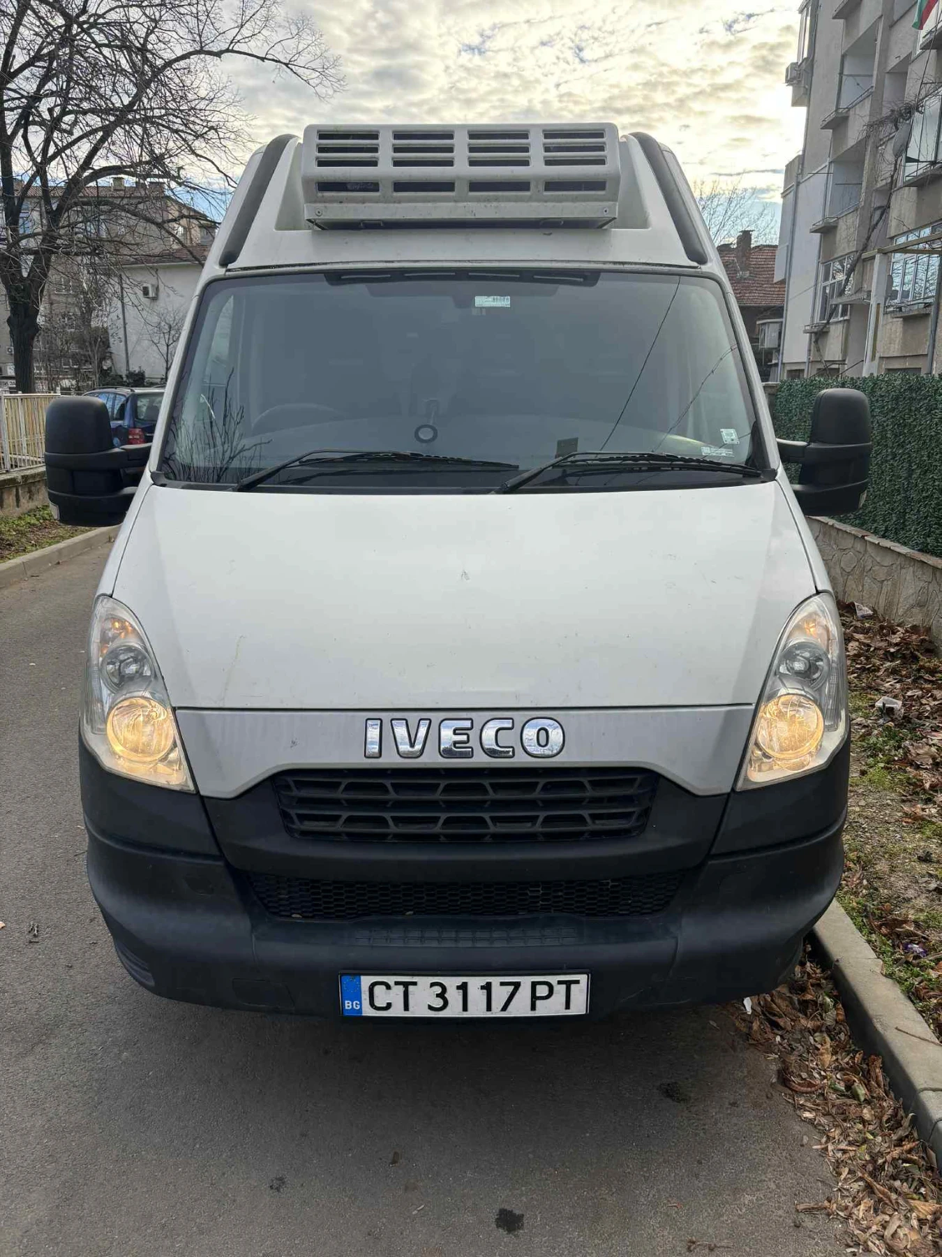 Iveco Daily Битемпературен (хладилен/фризерен), снимка 1