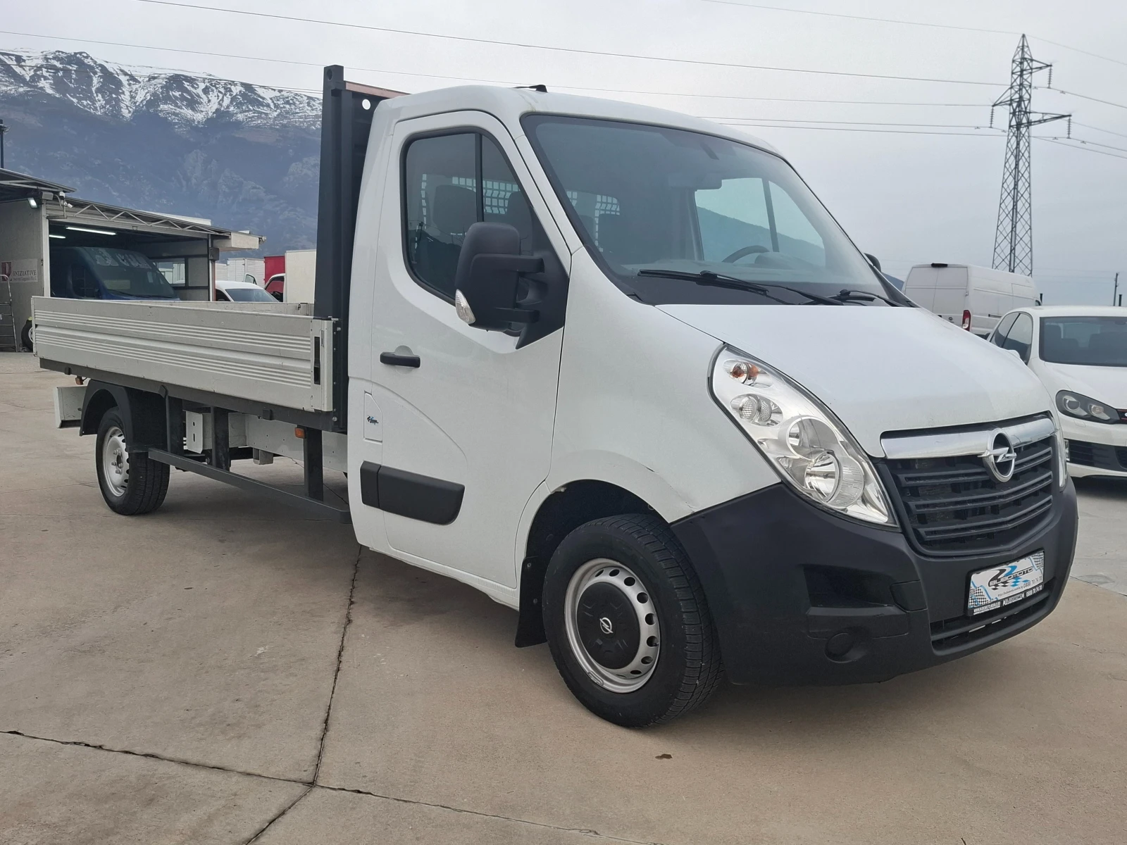 Renault Master 2.3/Maxi/Euro6B - изображение 4