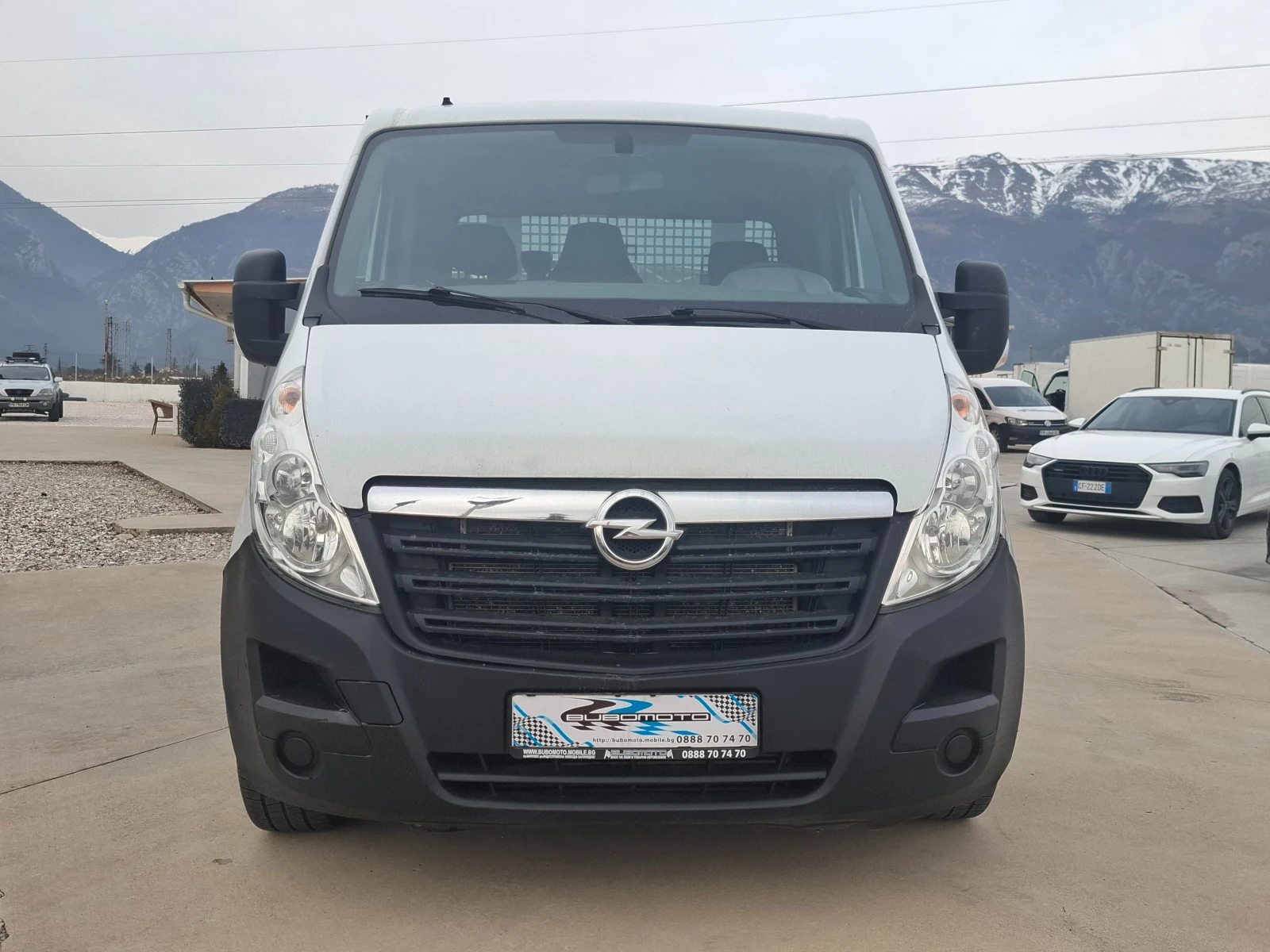 Renault Master 2.3/Maxi/Euro6B - изображение 5