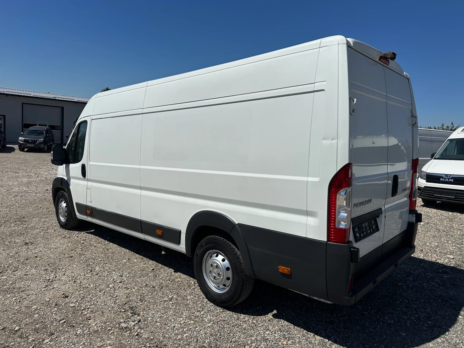 Peugeot Boxer L4!MAXI!КЛИМА!150К.С!6СКОРСТИ!РЕАЛНИ КМ - изображение 3