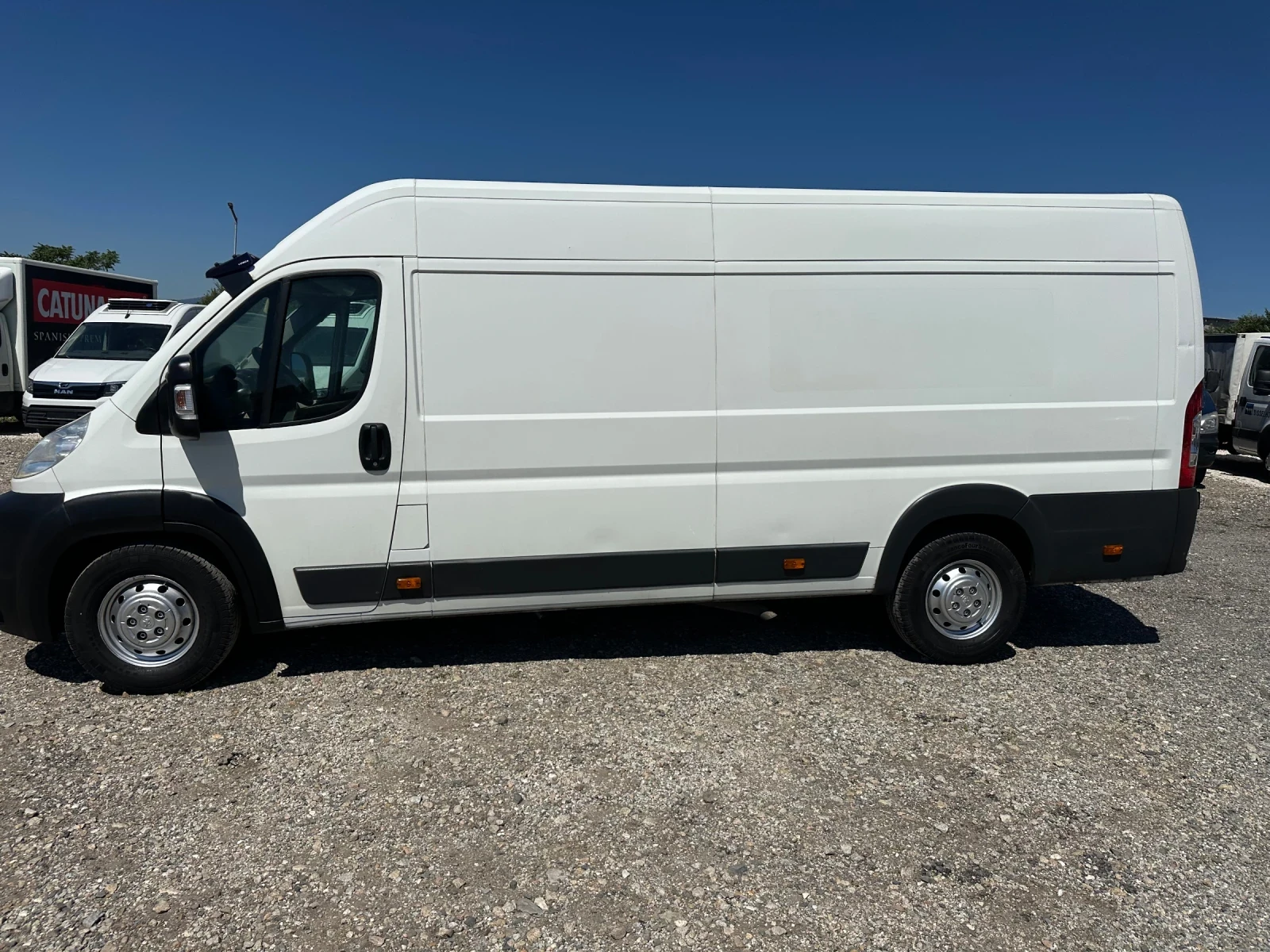 Peugeot Boxer L4!MAXI!КЛИМА!150К.С!6СКОРСТИ!РЕАЛНИ КМ - изображение 2
