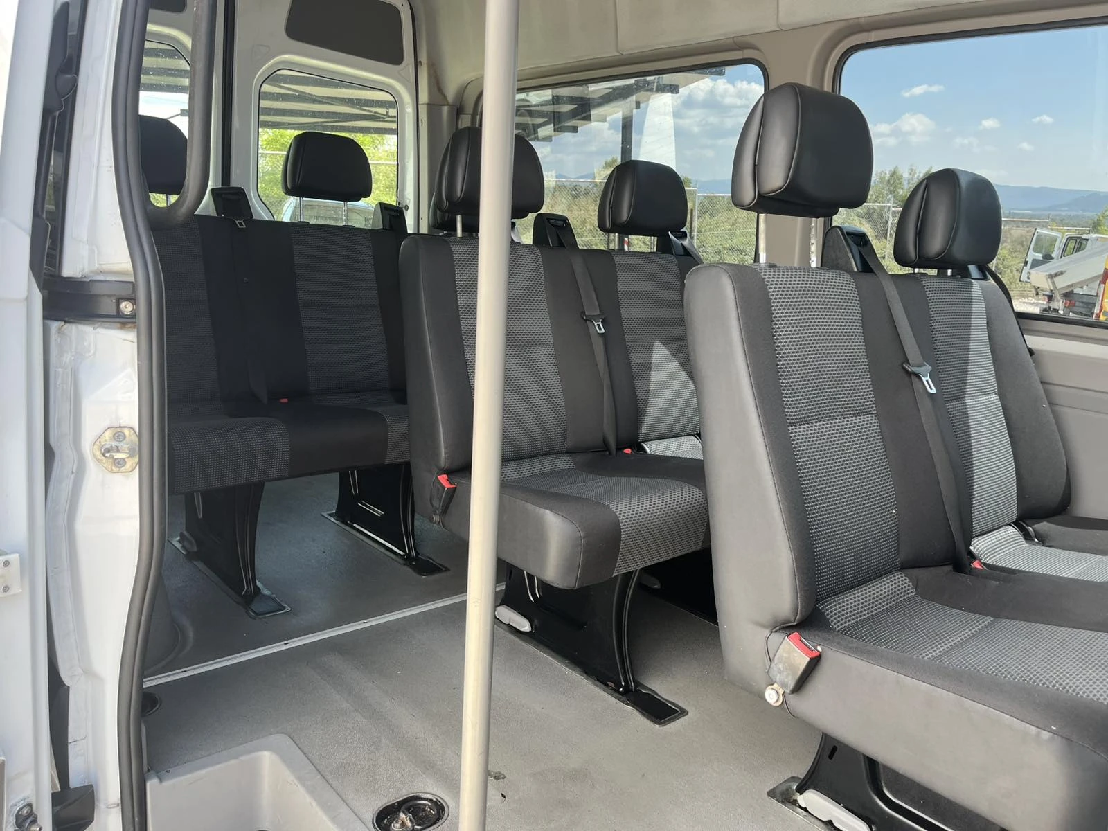 Mercedes-Benz Sprinter ОМ 646 Стария двигател - изображение 8