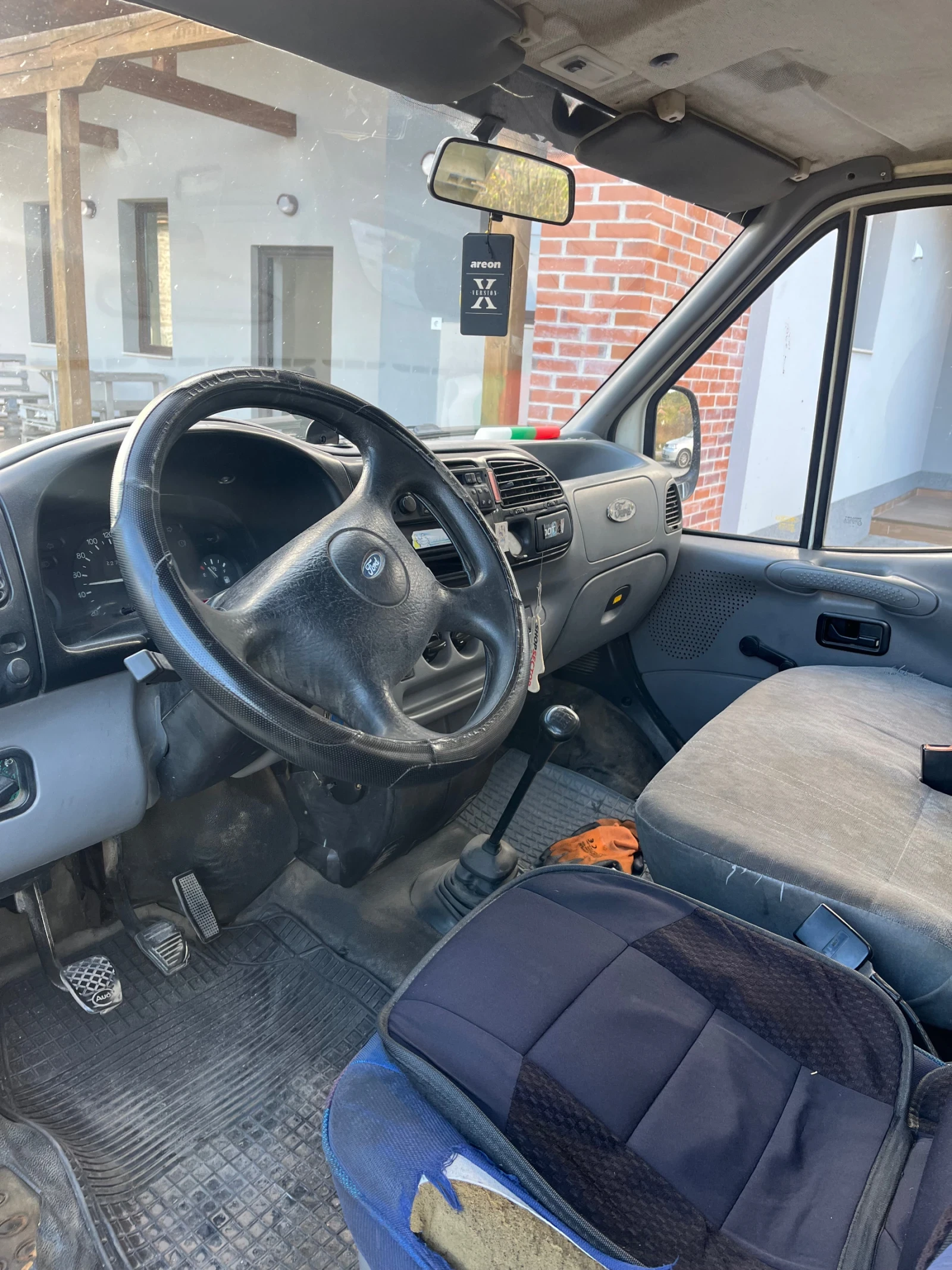 Ford Transit | Mobile.bg   13