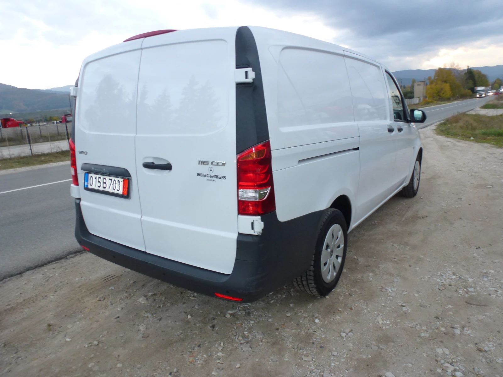 Mercedes-Benz Vito 116 CDI 81000 км. !!! - изображение 4