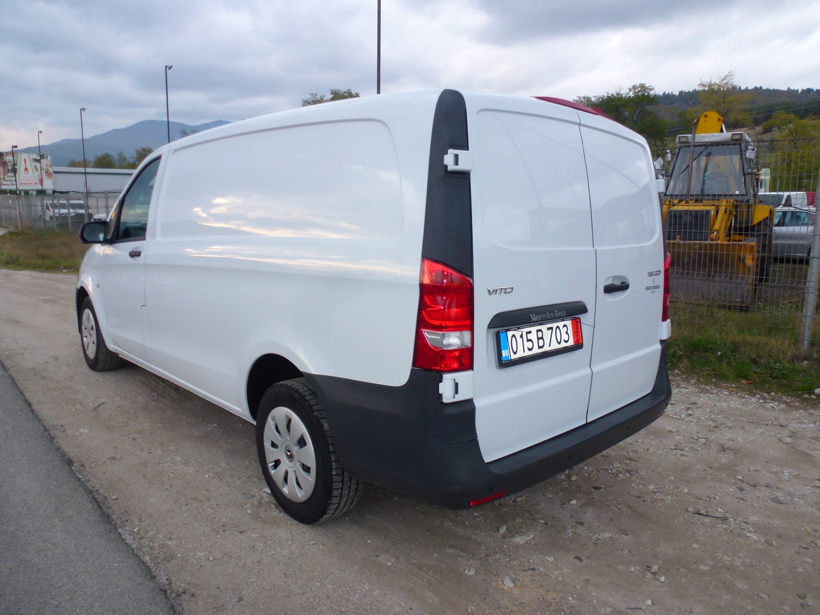 Mercedes-Benz Vito 116 CDI 81000 км. !!! - изображение 3