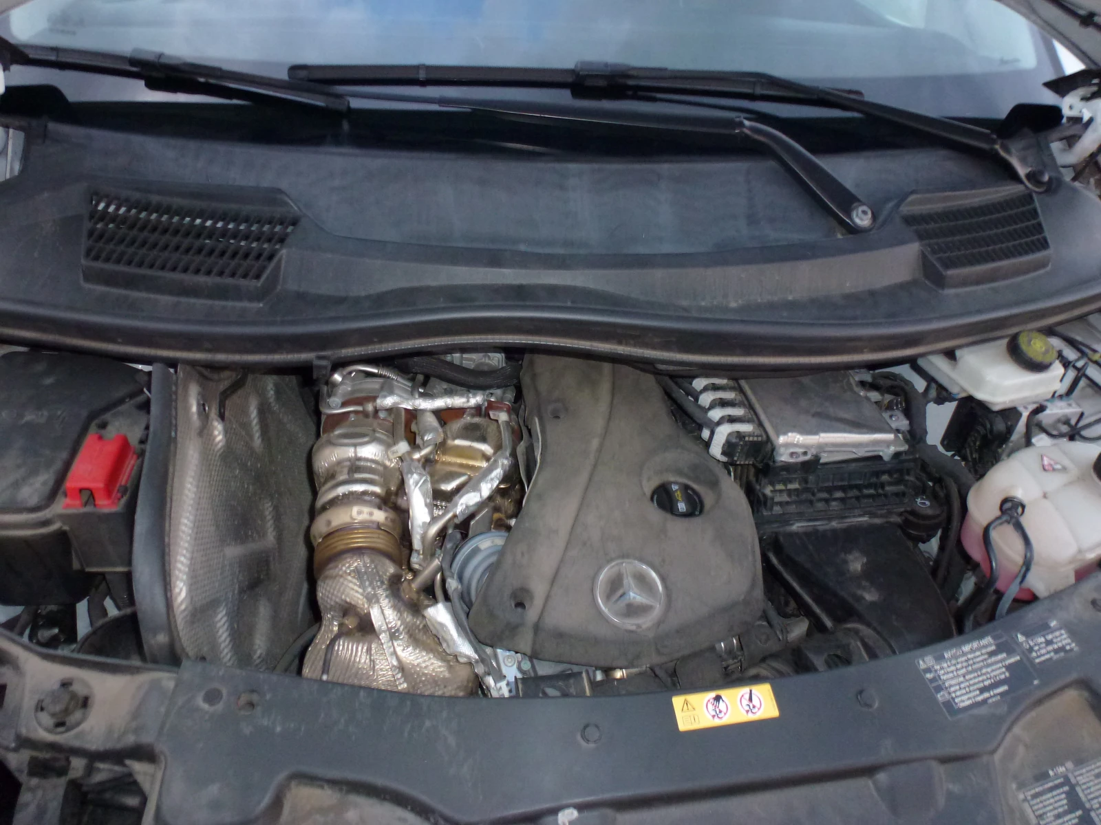 Mercedes-Benz Vito 116 CDI 81000 . !!! | Mobile.bg   14