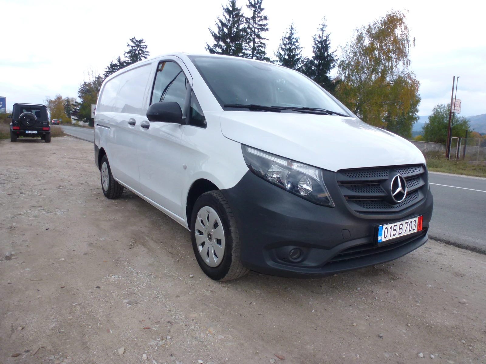Mercedes-Benz Vito 116 CDI 81000 км. !!! - изображение 2