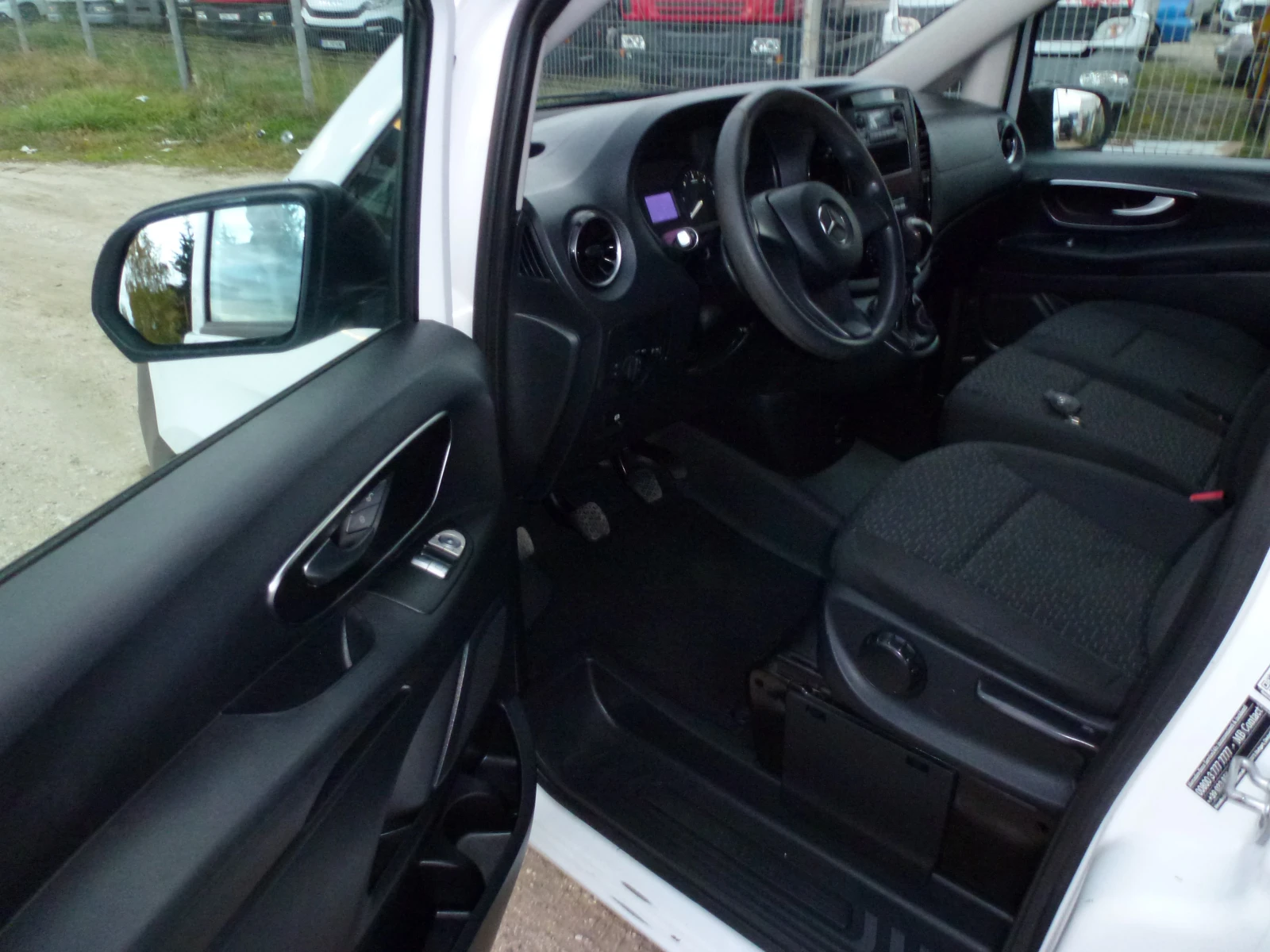 Mercedes-Benz Vito 116 CDI 81000 км. !!! - изображение 9