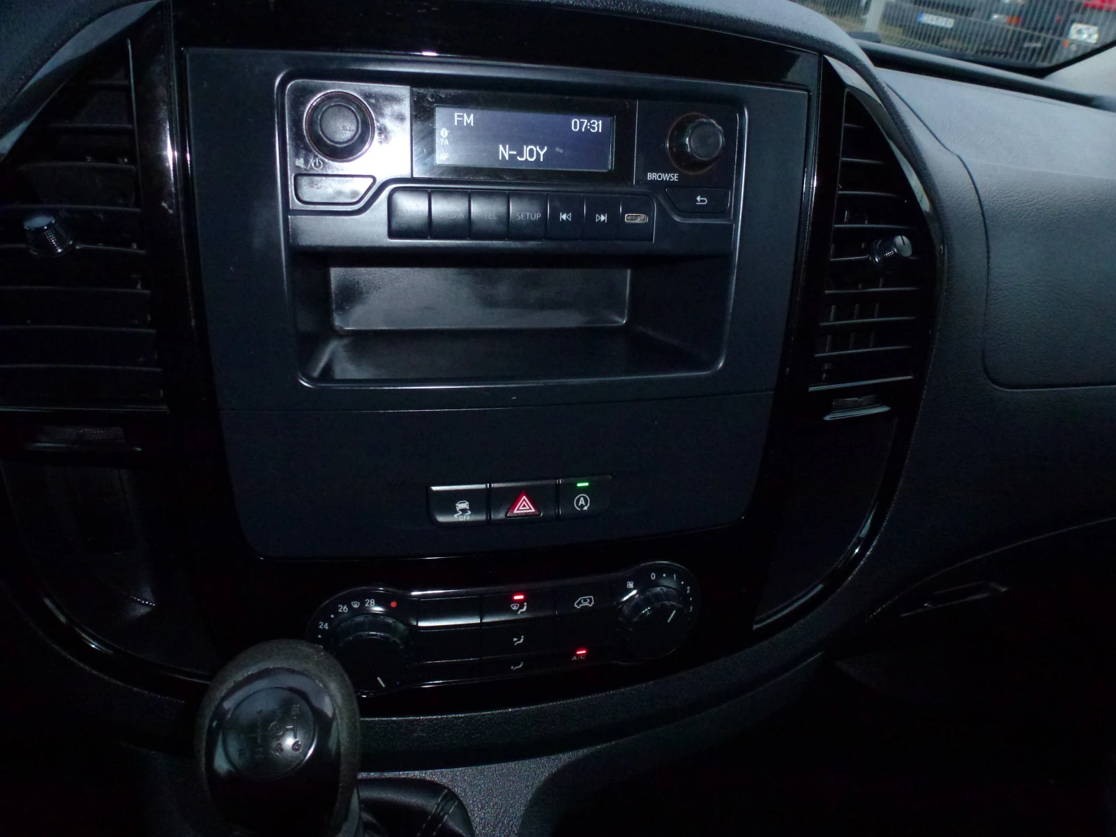 Mercedes-Benz Vito 116 CDI 81000 . !!! | Mobile.bg   13