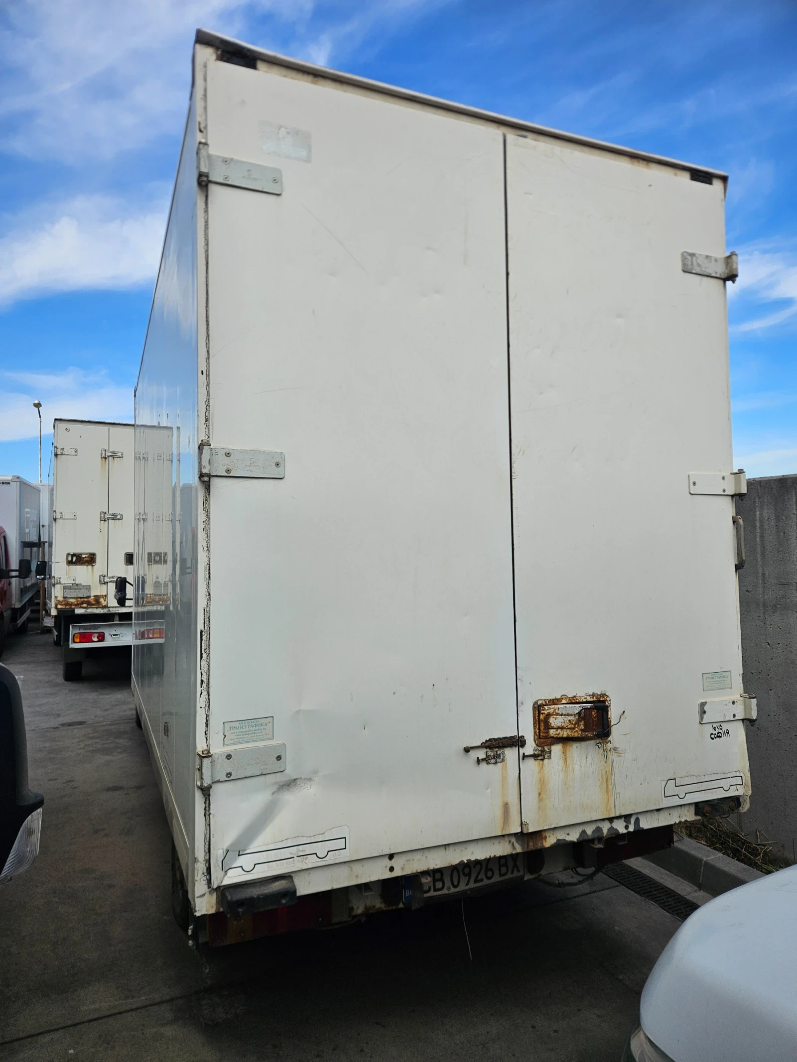 VW Lt  - изображение 5