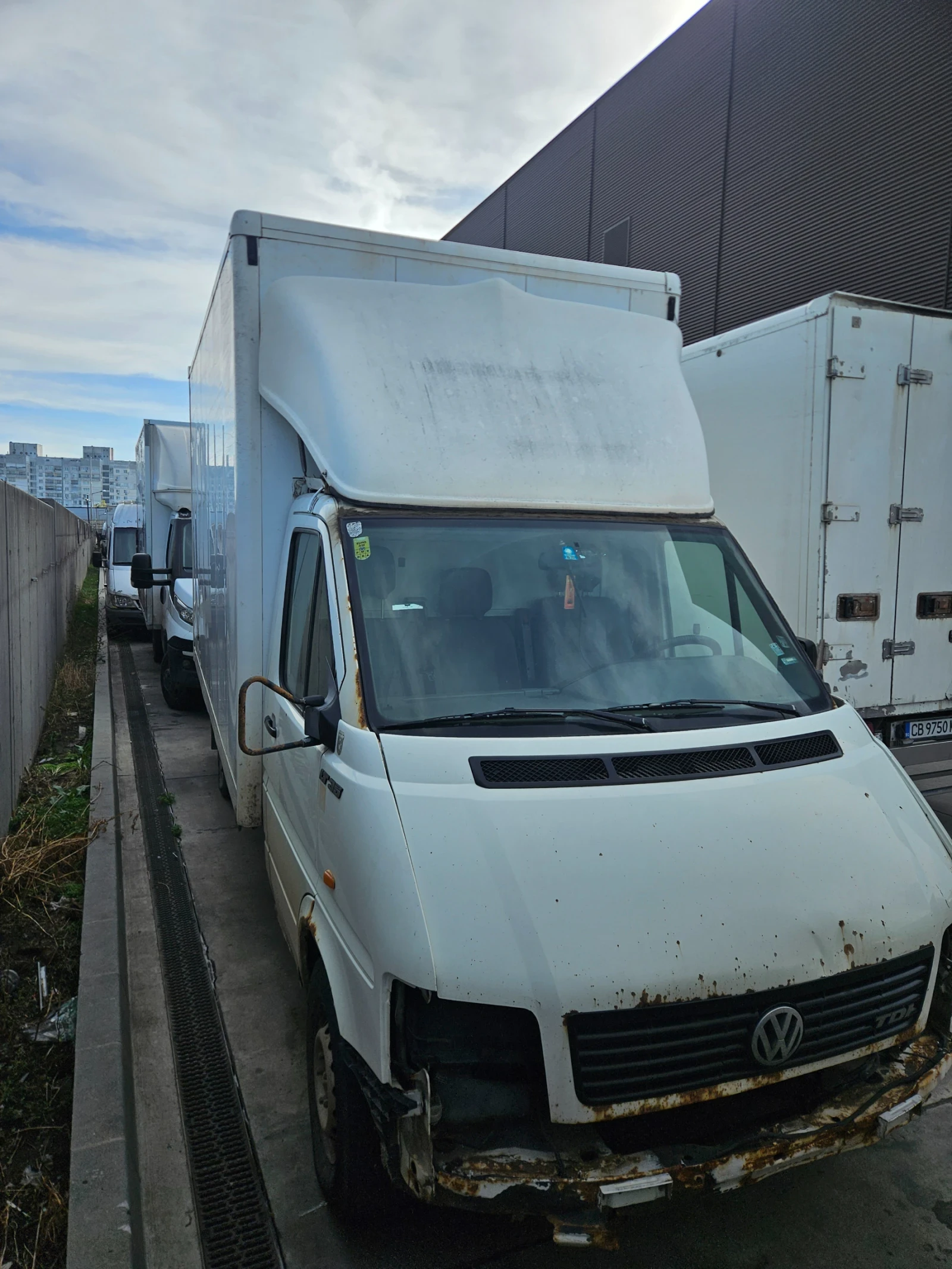 VW Lt  - изображение 2