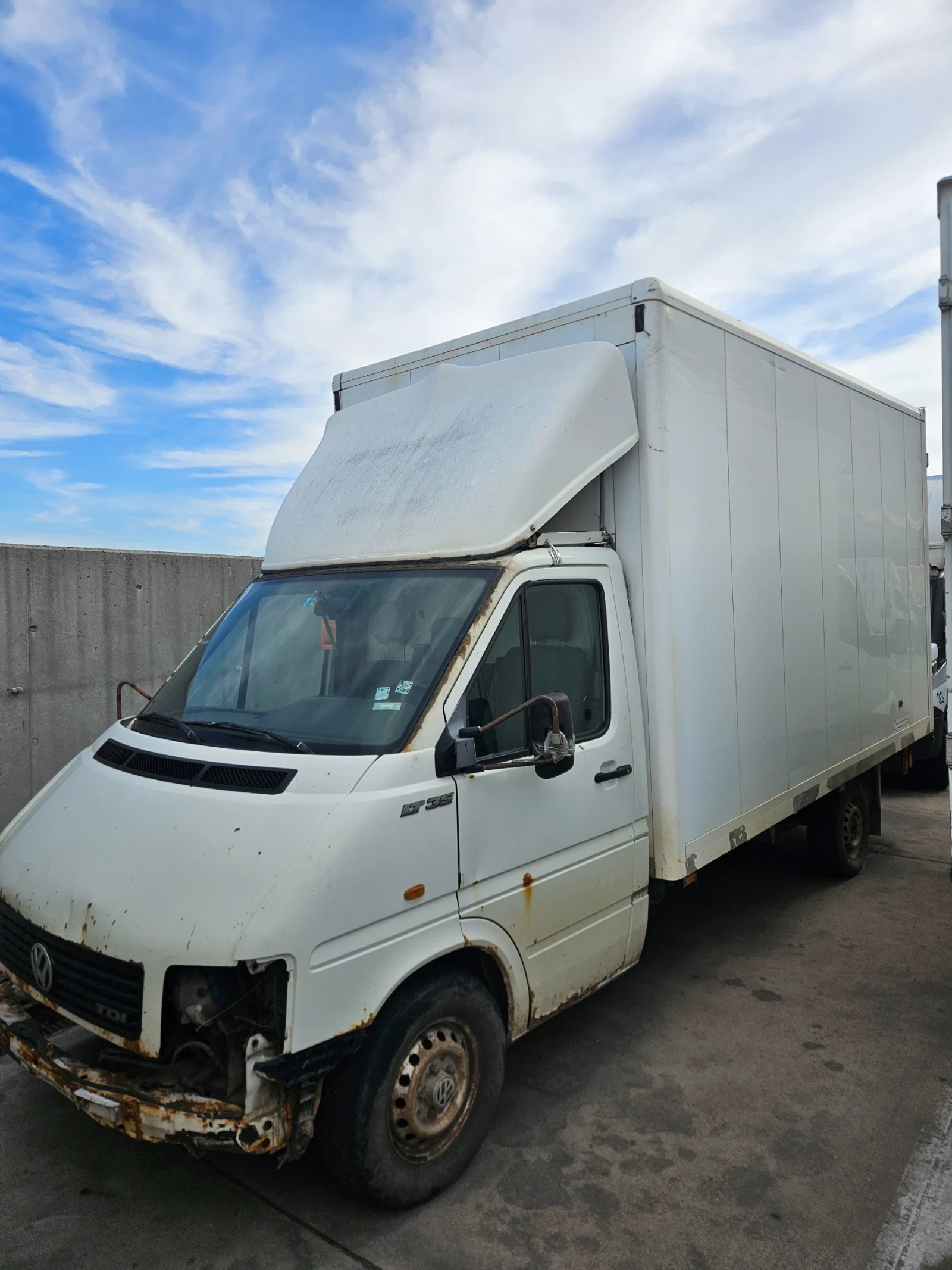 VW Lt | Mobile.bg   1